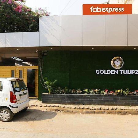 Hôtel Fabexpress Golden Tulipz à Bombay Extérieur photo