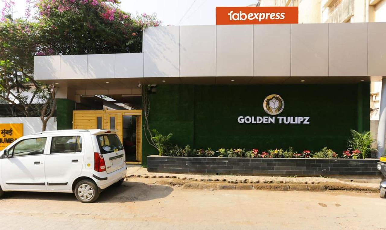 Hôtel Fabexpress Golden Tulipz à Bombay Extérieur photo